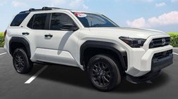 2025 Toyota 4Runner Limited