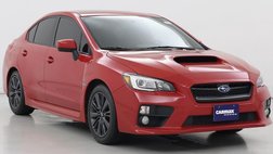 2015 Subaru WRX Limited