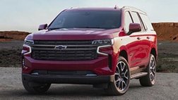 2024 Chevrolet Tahoe Z71