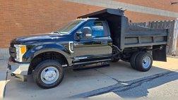 2017 Ford Super Duty F-350 XL