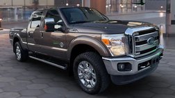 2016 Ford Super Duty F-250 Lariat