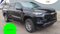 2023 Chevrolet Colorado LT