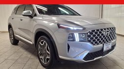 2023 Hyundai Santa Fe Hybrid Limited