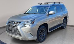 2021 Lexus GX 460 Base