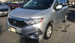 2016 Nissan Quest S