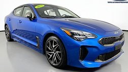 2022 Kia Stinger GT-Line