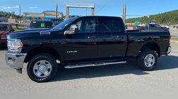 2024 Ram Ram Pickup 2500 Big Horn