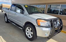 2013 Nissan Titan SL