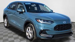 2025 Honda HR-V LX