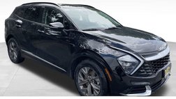 2023 Kia Sportage SX