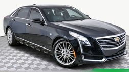 2016 Cadillac CT6 3.0TT Premium Luxury