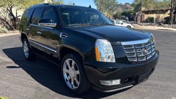 2011 Cadillac Escalade Premium