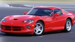1999 Dodge Viper GTS