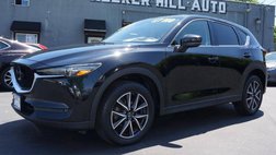 2018 Mazda CX-5 Grand Touring