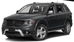 2017 Dodge Journey Crossroad Plus