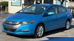 2010 Honda Insight EX