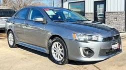 2016 Mitsubishi Lancer ES