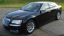 2012 Chrysler 300 C