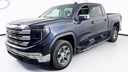 2025 GMC Sierra 1500 SLE