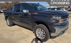 2022 Chevrolet Silverado 1500 Limited LTZ