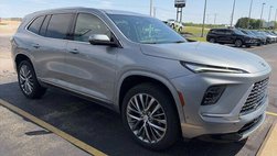 2025 Buick Enclave Avenir