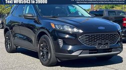 2022 Ford Escape SE