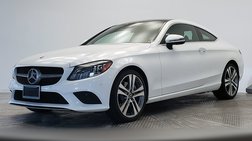 2020 Mercedes-Benz C-Class C 300