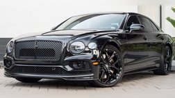 2024 Bentley Flying Spur Mulliner W12