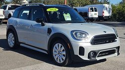 2021 MINI Countryman Cooper