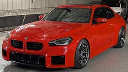 2024 BMW M2 Base