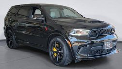 2026 Dodge Durango SRT Hellcat