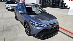2023 Toyota Corolla Cross Hybrid XSE