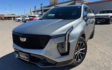 2024 Cadillac XT4 Sport
