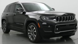 2023 Jeep Grand Cherokee Overland