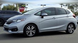 2018 Honda Fit EX