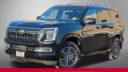 2026 Nissan Armada Platinum