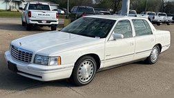 1997 Cadillac DeVille Base