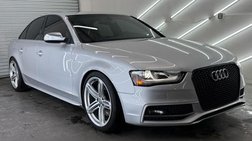 2013 Audi S4 3.0T quattro Premium Plus