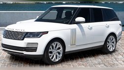 2021 Land Rover Range Rover P400 HSE Westminster Edition