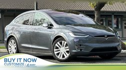 2016 Tesla Model X 90D