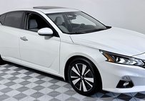 2022 Nissan Altima 2.5 SL