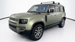 2021 Land Rover Defender 110 X-Dynamic HSE