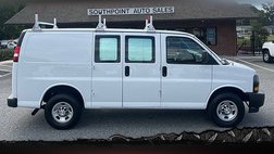 2021 Chevrolet Express 2500