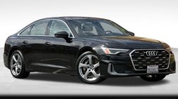 2024 Audi A6 quattro Premium Plus 55 TFSI