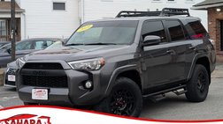 2019 Toyota 4Runner SR5