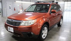 2010 Subaru Forester 2.5X Premium