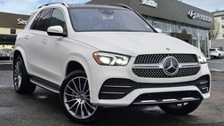 2021 Mercedes-Benz GLE-Class GLE 450 4MATIC