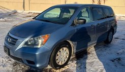 2010 Honda Odyssey LX