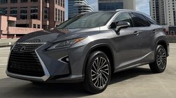 2017 Lexus RX 350 350 FWD