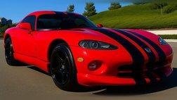 1996 Dodge Viper RT/10